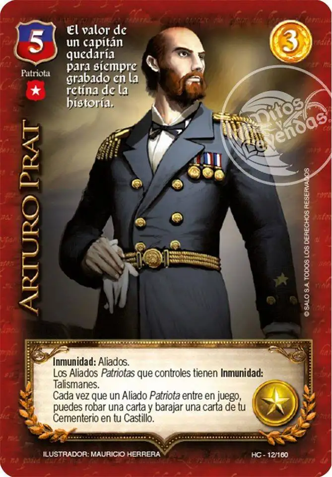 Arturo Prat - MYL