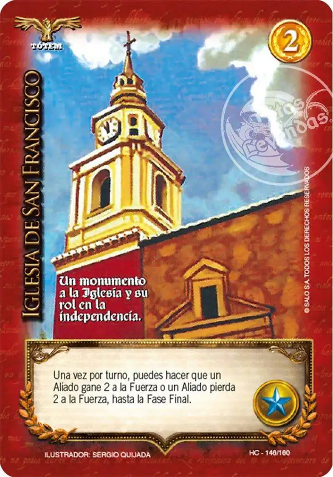 Iglesia de San Francisco - MYL