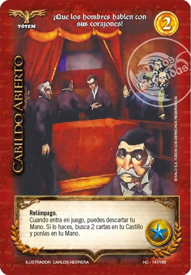 Cabildo Abierto - MYL