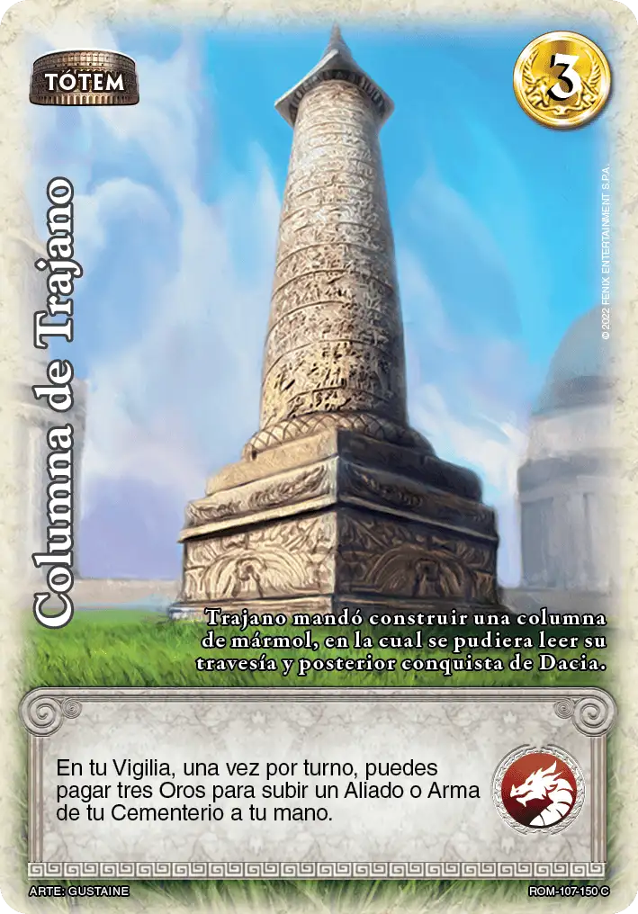 Columna de Trajano - MYL