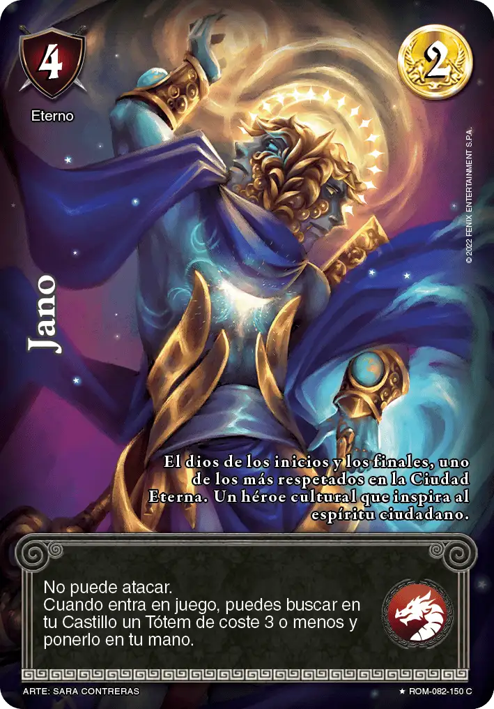 Jano (Foil) - MYL