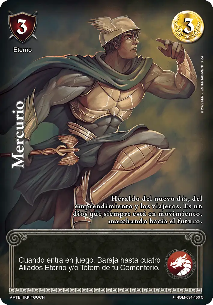 Mercurio (Foil) - MYL