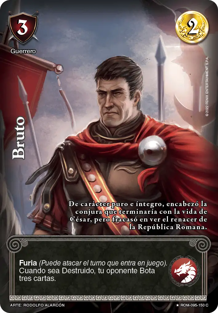 Bruto (Foil) - MYL