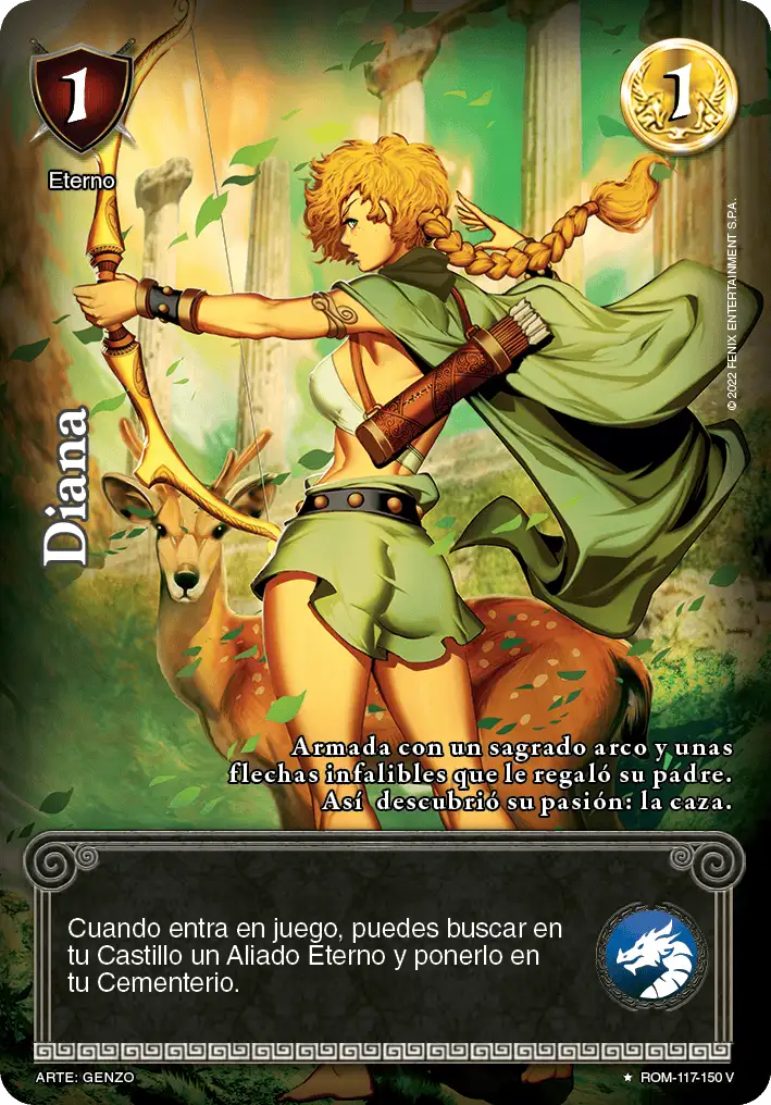 Diana (Foil) - MYL