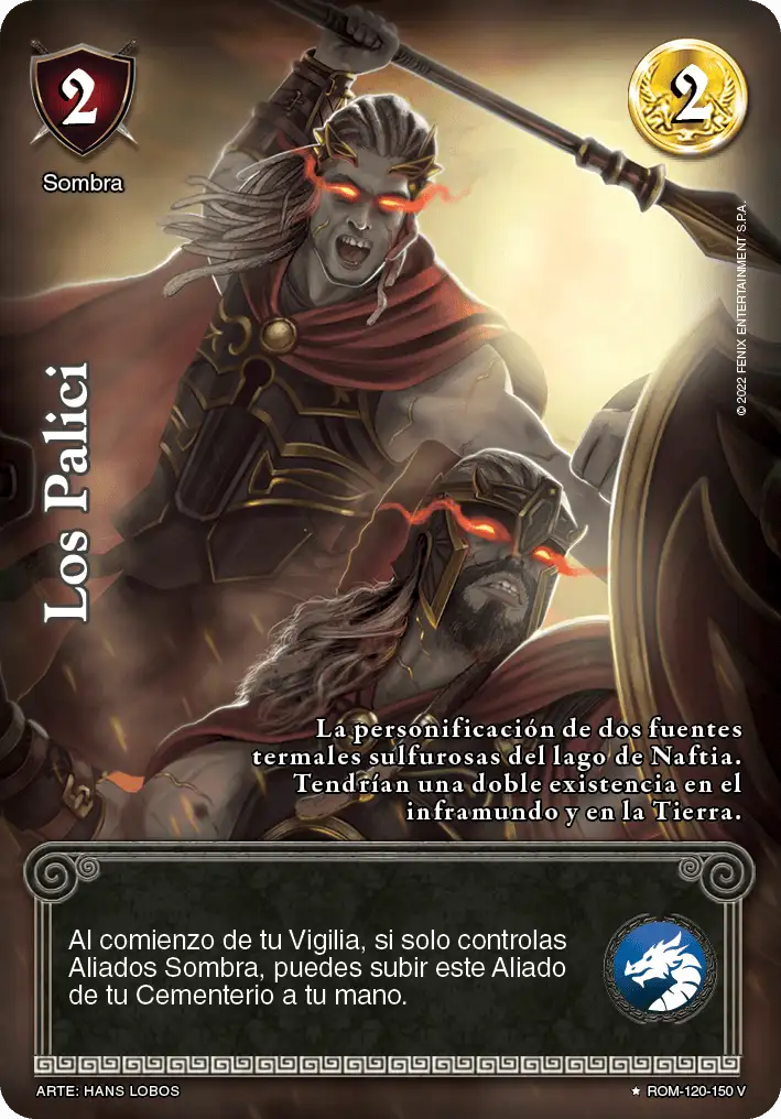 Los Palici (Foil) - MYL