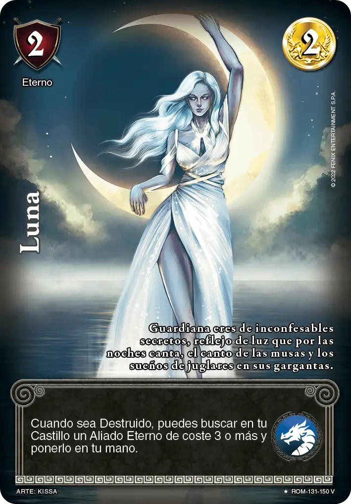 Luna (Foil) - MYL