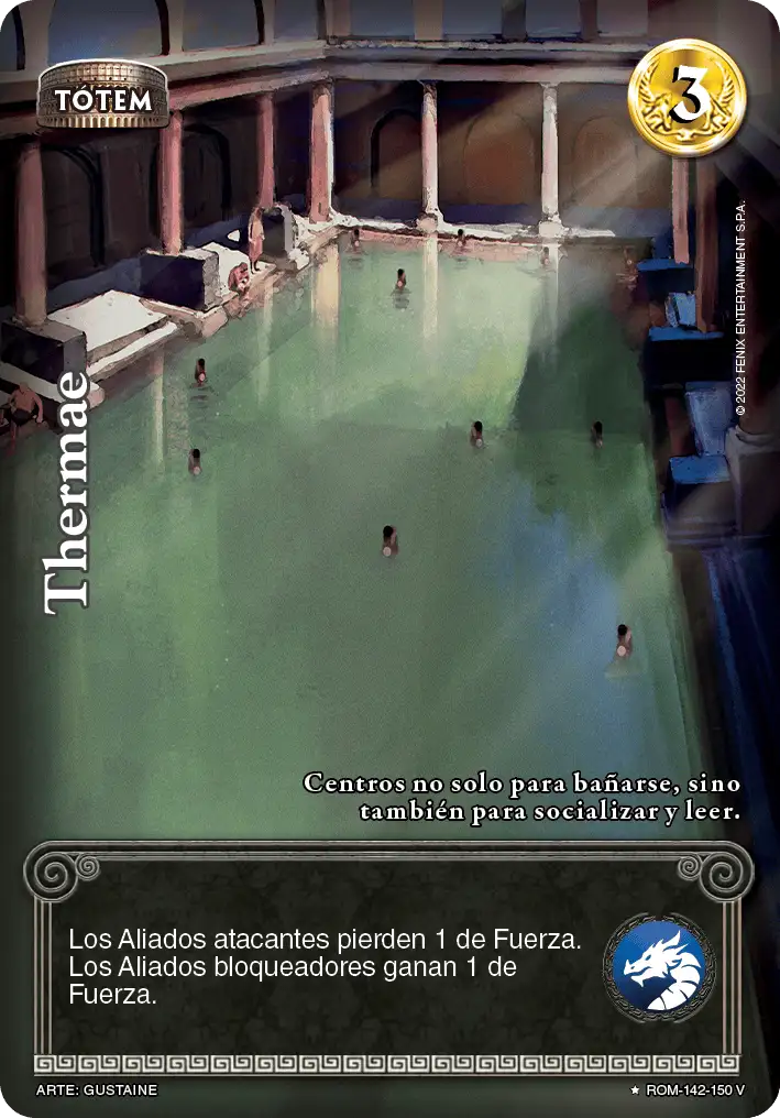 Thermae (Foil) - MYL