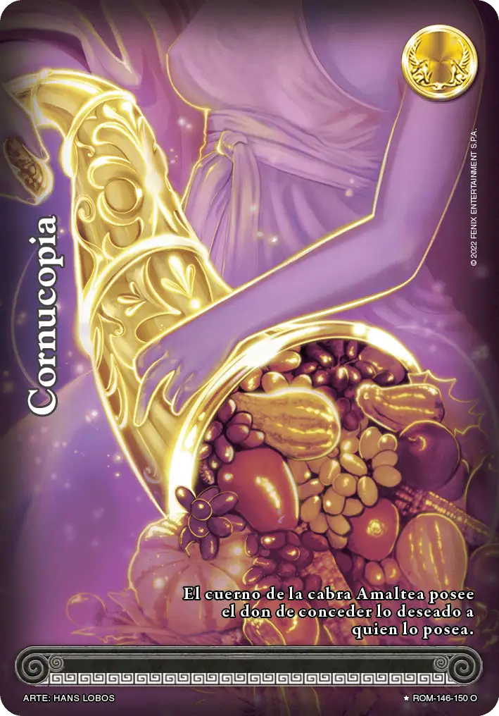 Cornucopia (Foil) - MYL