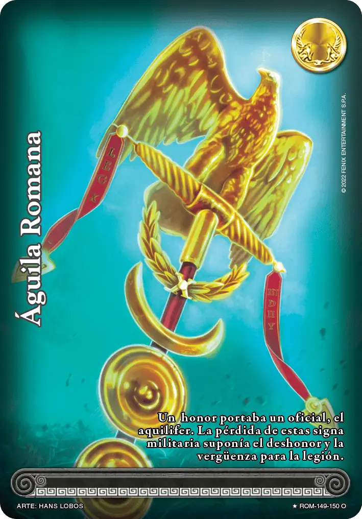 Águila Romana (Foil) - MYL