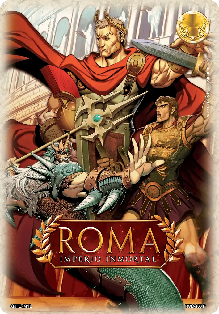 Roma Imperio Inmortal - MYL