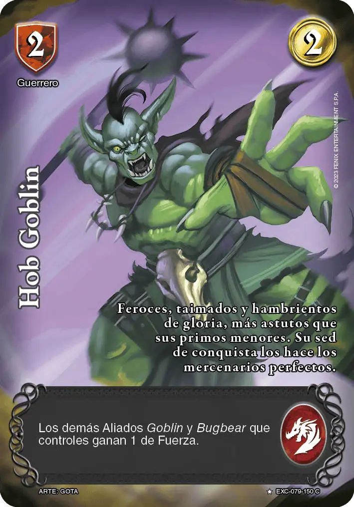 Hob Goblin (Foil) - MYL