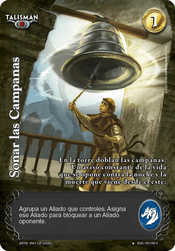 Sonar las Campanas (Foil) - MYL