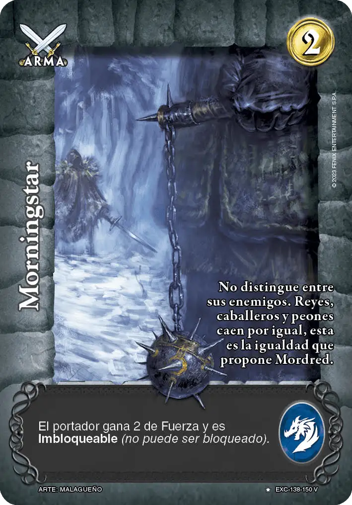 Morningstar (Foil) - MYL