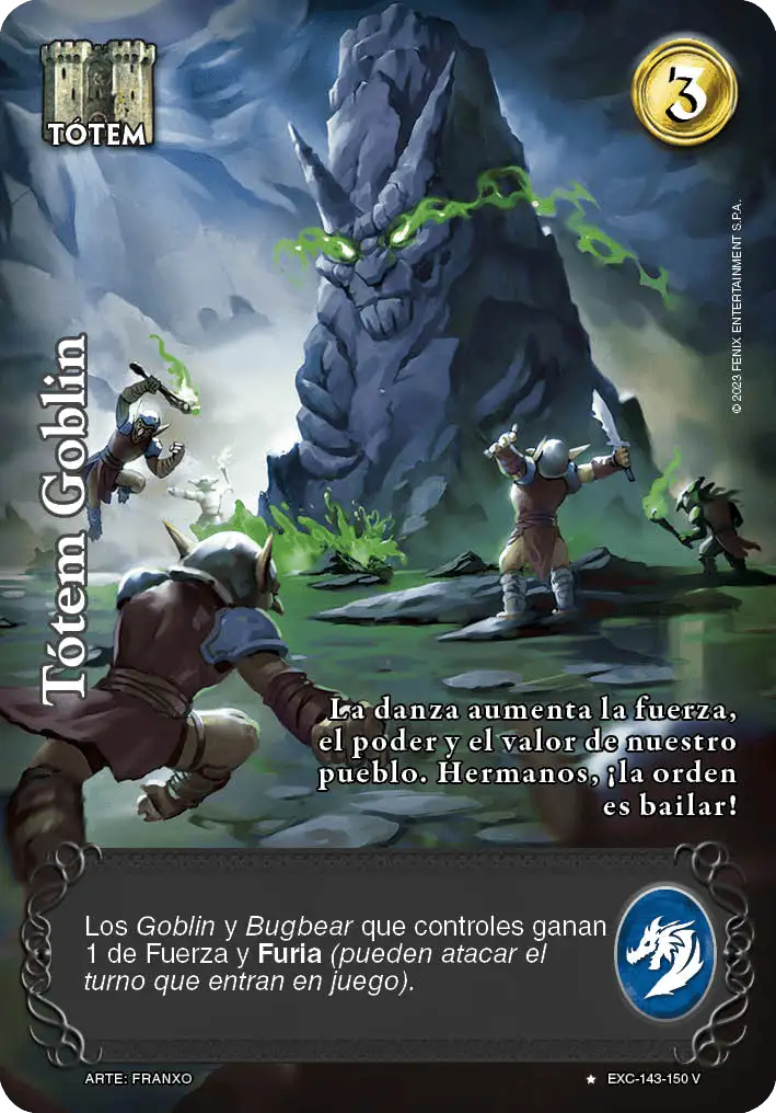 Tótem Goblin (Foil) - MYL