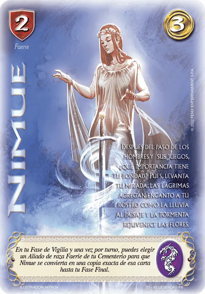 Nimue - MYL