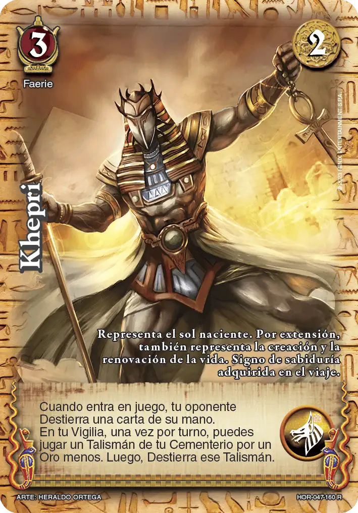 Khepri - MYL