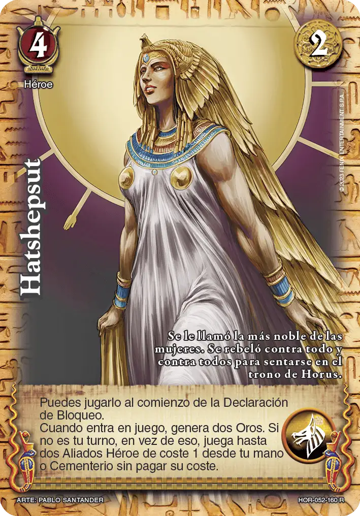 Hatshepsut - MYL