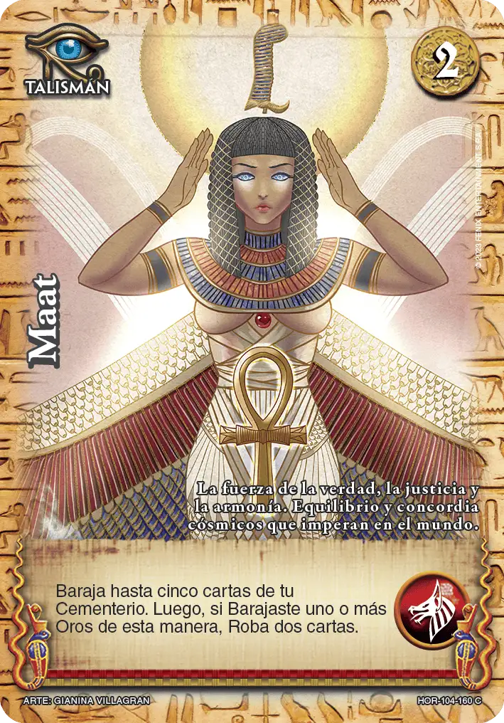 Maat - MYL