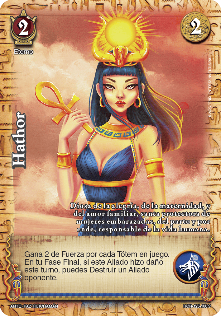 Hathor - MYL