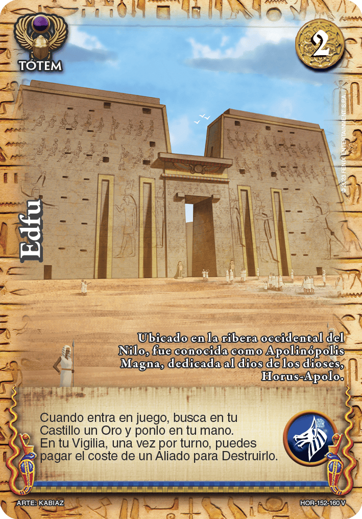 Edfu - MYL