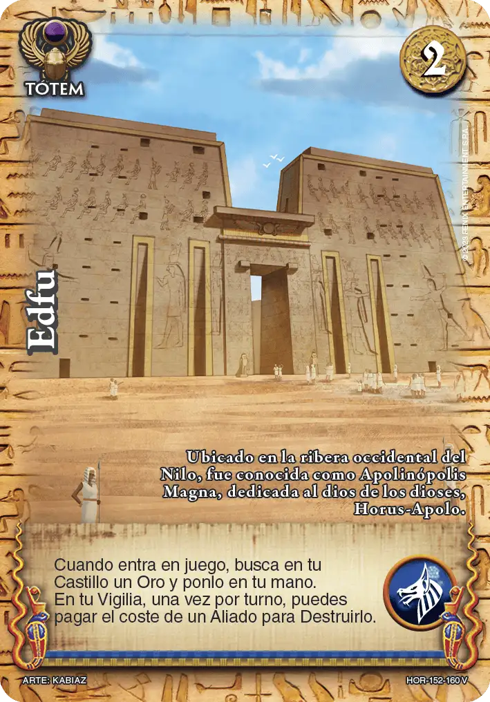 Edfu - MYL