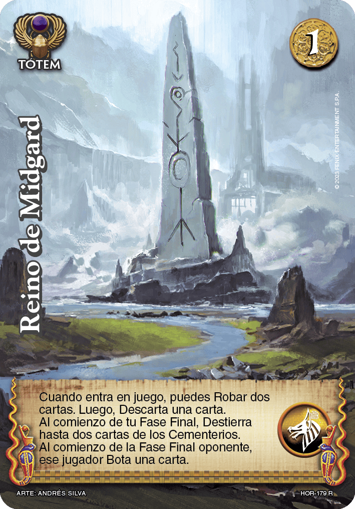 Reino de Midgard - MYL