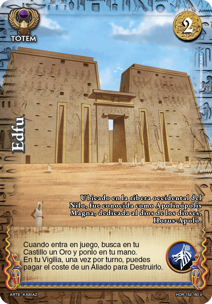 Edfu - MYL