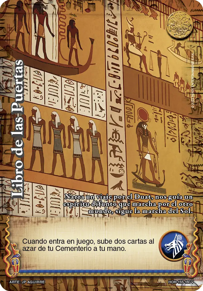 Libro de las Puertas - MYL