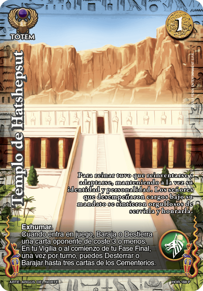 Templo de Hatshepsut - MYL