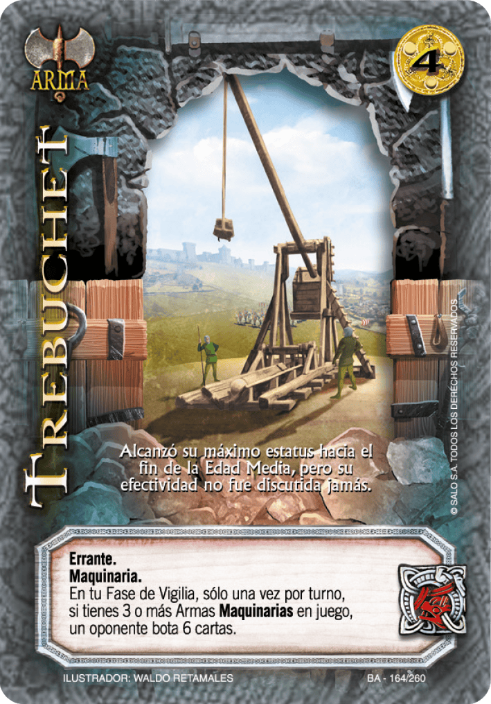 Trebuchet - MYL