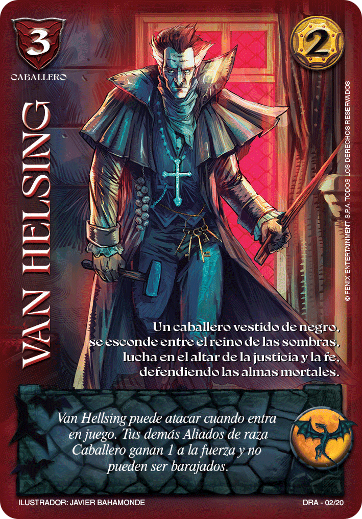 Van Helsing - MYL