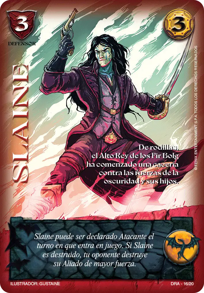 Slaine - MYL