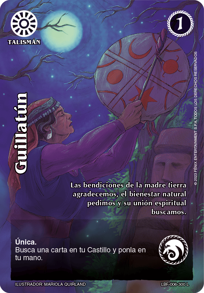 Guillatún - MYL