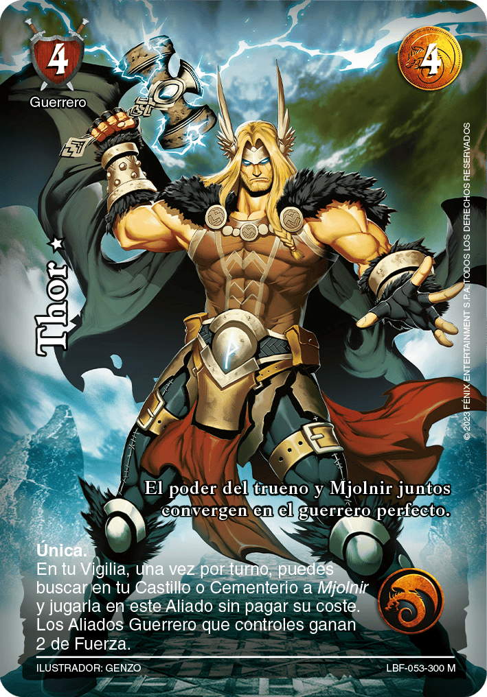 Thor ★ - MYL