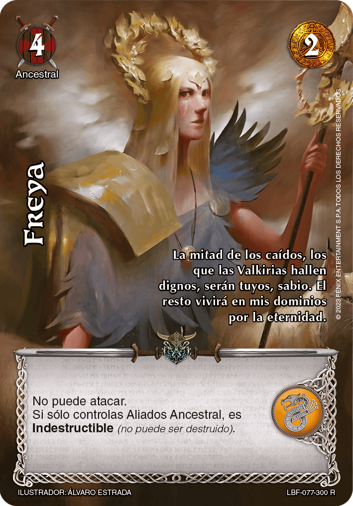 Freya - MYL