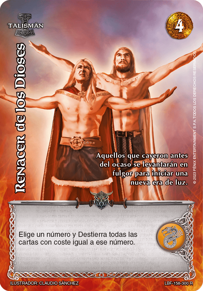 Renacer de los Dioses - MYL