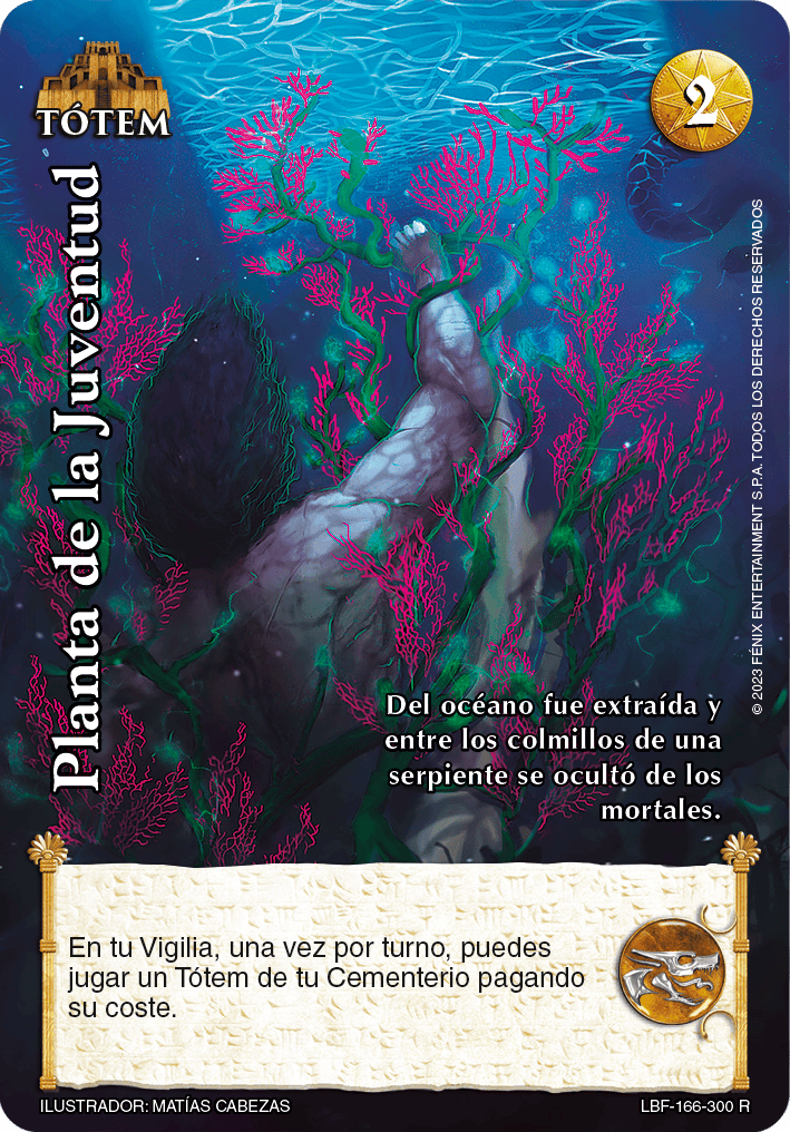 Planta de la Juventud - MYL