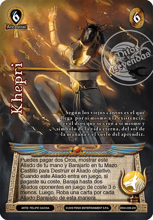 Khepri - MYL