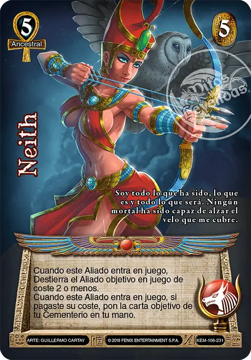 Neith - MYL