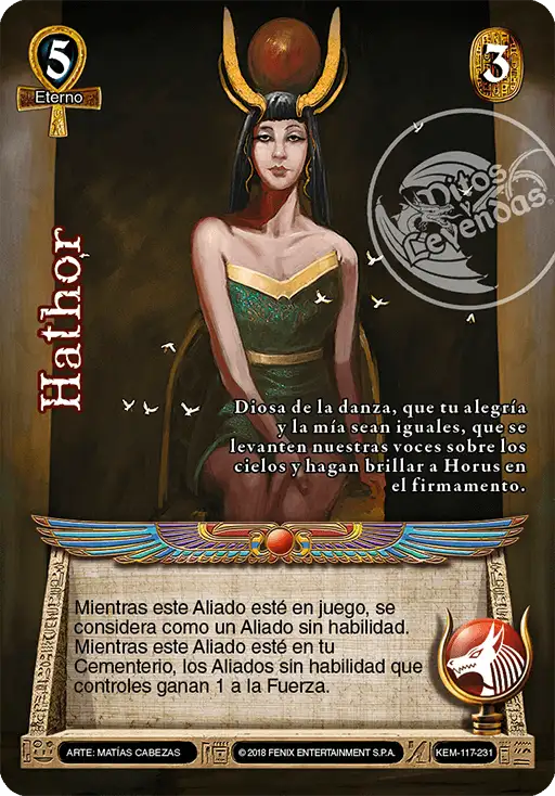 Hathor - MYL