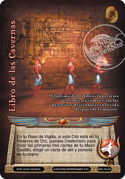 Libro de las Cavernas - MYL