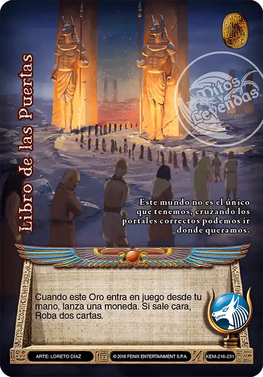 Libro de las Puertas - MYL