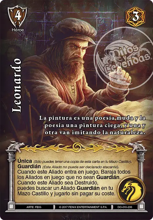 Leonardo - MYL