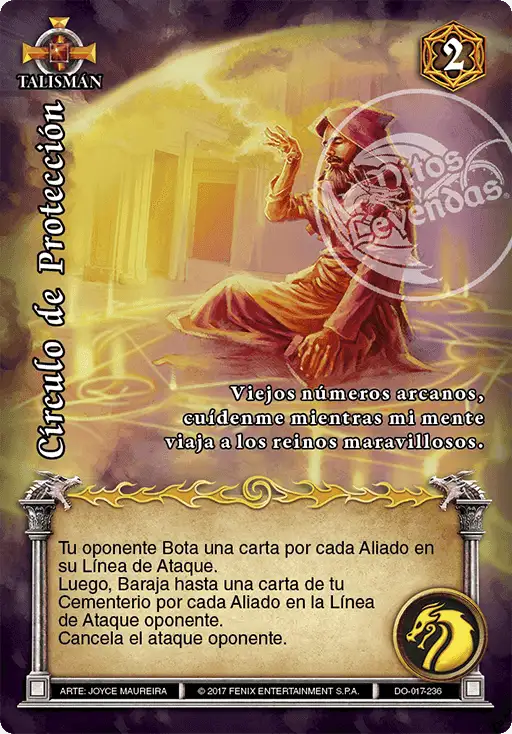 Círculo de Protección - MYL