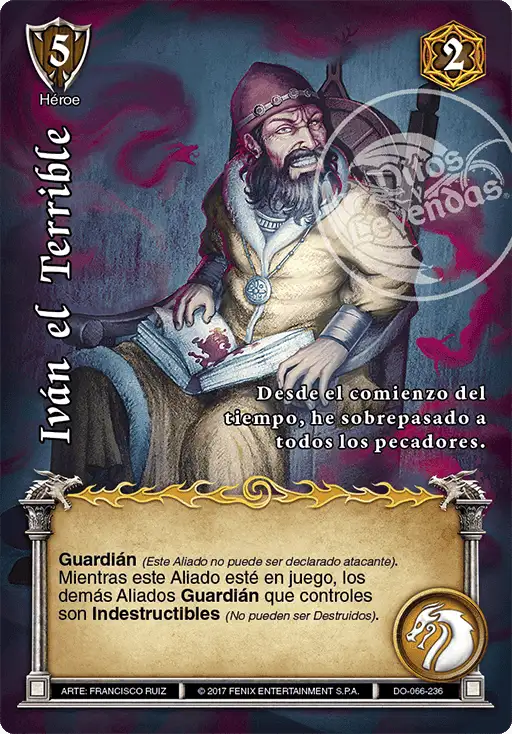 Iván el Terrible - MYL