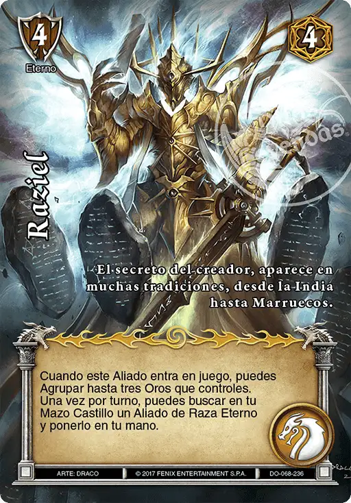 Raziel - MYL