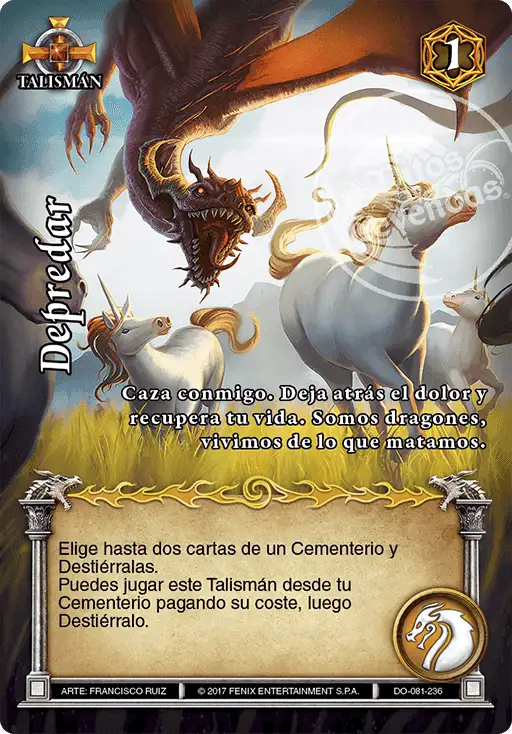 Depredar - MYL