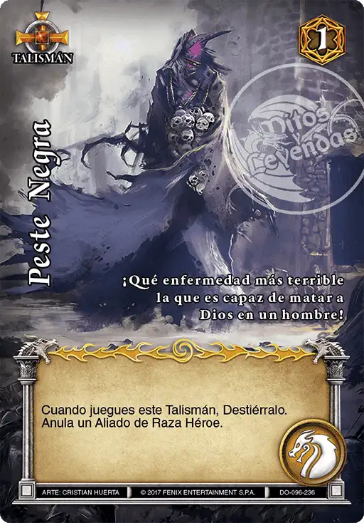 Peste Negra - MYL
