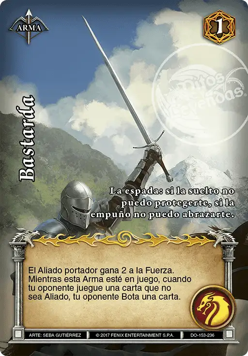 Bastarda - MYL