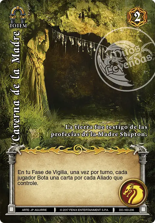 Caverna de la Madre - MYL
